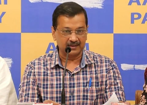 Goa’s Healthcare Has Collapsed, Says Kejriwal, Urges Punjab-Style ₹10 Lakh Cover