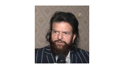 Famous singer Hans Raj Hans