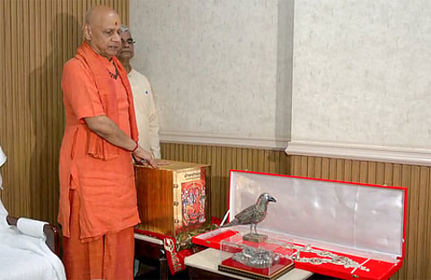 Ram Temple Trust reaffirms all artefacts are safe, denies any missing items: Key Takeaways