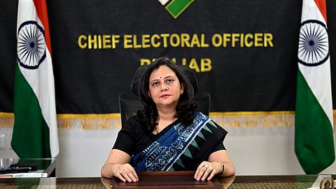 CEO Anindita Mitra