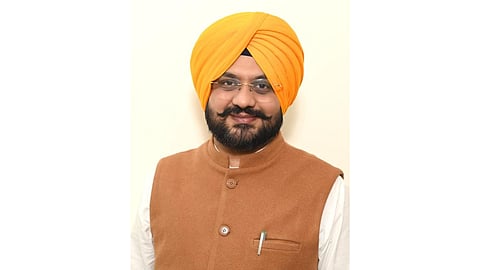Tarunpreet Singh Sond