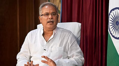 Congress Punjab in-charge Bhupesh Baghel