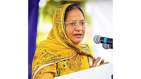 Paramjit Kaur Khalra