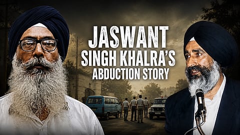 Jaswant Singh Khalra’s Jaswant Singh Khalra’s story