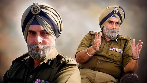 Who was KPS Gill?