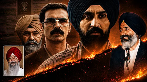 Iqbal Singh Lalpura opens up about ‘Satluj’