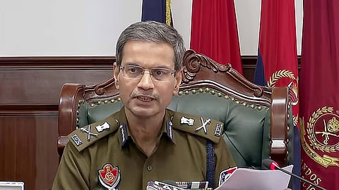 DGP Gaurav Yadav