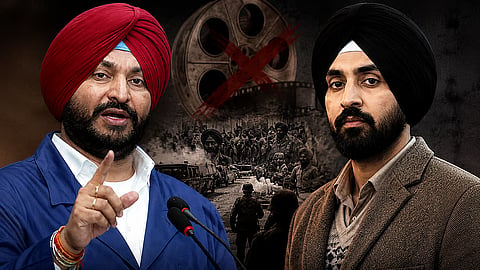 Bittu demands proof for 25,000 cremation claim in film ‘Satluj’