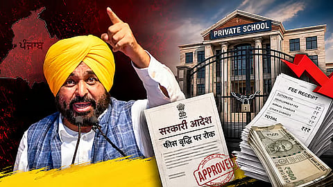 CM Mann’s big action on ‘School Mafia’