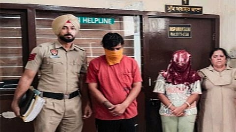 Fake IPS Officer, wife, father held in ₹31.5 lakh Punjab Police recruitment scam in Jalandhar