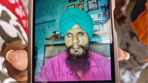 Mewa Singh