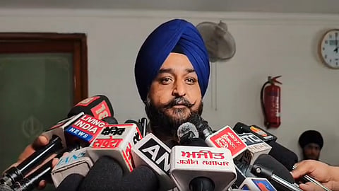 SGPC member and Advocate Amanbir Singh Siyali