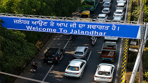 Jalandhar traffic advisory for July 17