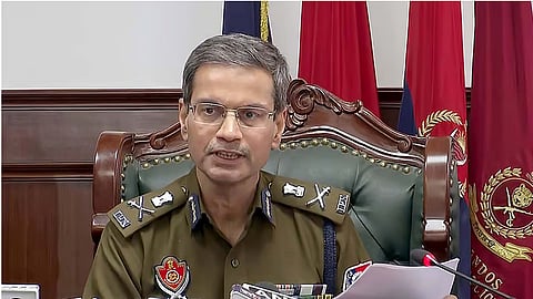 DGP Gaurav Yadav