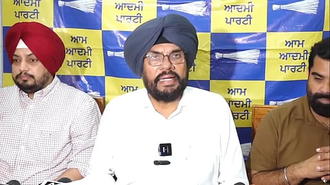 Punjab visit a complete flop show, says Kuldeep Singh Dhaliwal on PM Modi