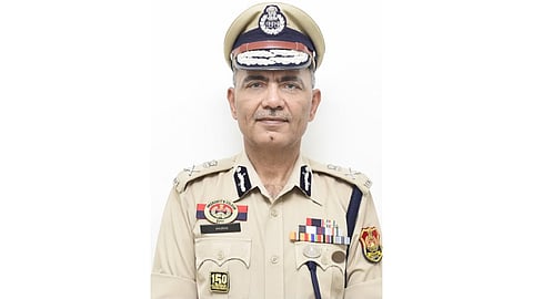 Tripura DGP Anurag found dead in police HQ