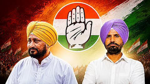 Channi & Warring to come face-to-face
