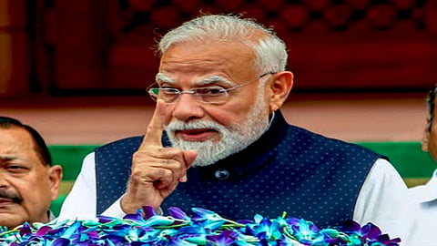 Prime Minister Narendra Modi