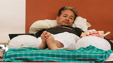 Sonam Wangchuk's transfer to Medanta
