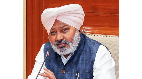 Harpal Singh Cheema