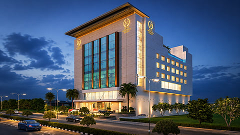 Meriton Hotel gets 3-day notice from Jalandhar MC