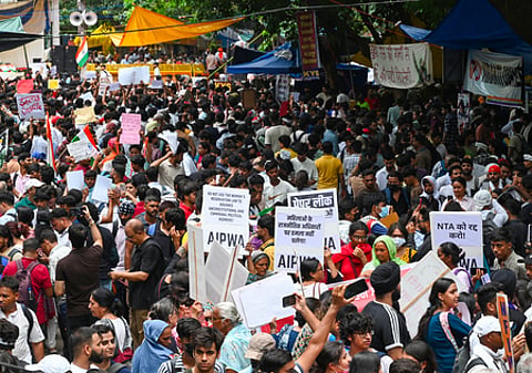 Centre sacks 47 officials in sweeping overhaul of National Testing Agency