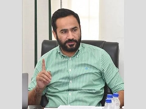 Punjab CM Mann Suspends Barnala DSP After Clash With Sanitation Workers