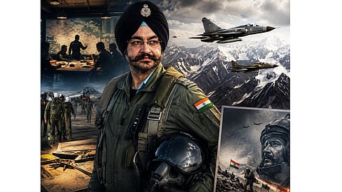 'Tony' Dhanoa: The Kargil hero