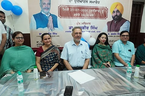 Punjab launches 100 new Aam Aadmi Clinics, boosts free healthcare network