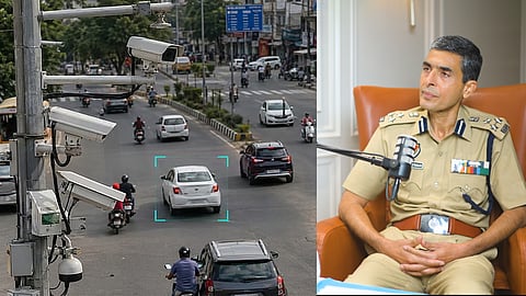 Driving without number plate in Jalandhar? CCTV will alert police