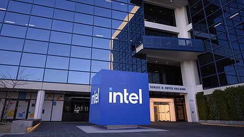Intel office