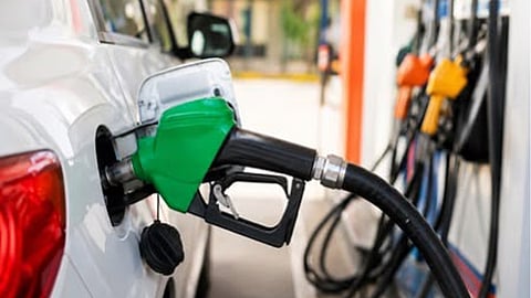 E20 petrol
