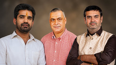 Three-cornered contest in Jalandhar North