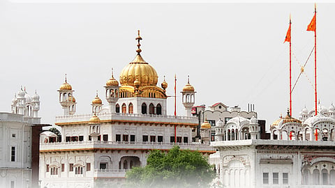 Jagat Jyot Sri Guru Granth Sahib Satkar (Amendment) Act, 2026 row