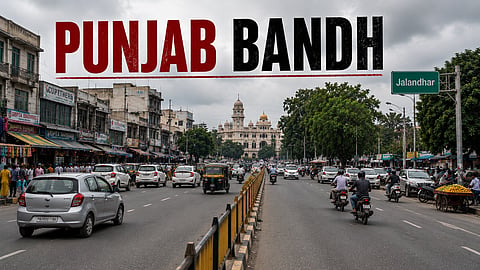 Punjab Bandh