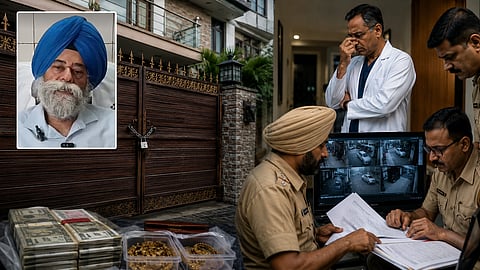 Doctor’s trusted helpers accused of ₹1 crore fraud in Pathankot