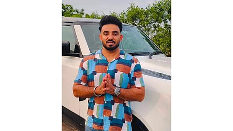 Punjabi singer Resham Singh Anmol