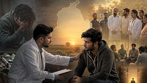 Punjab’s battle against drugs