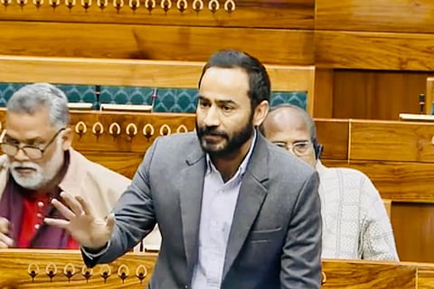 Banning Parliament speech on Instagram is an assault on democracy: Meet Hayer