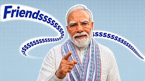 PM Modi’s Gen Z makeover explained