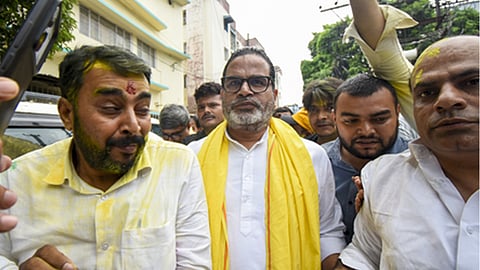 Prashant Kishor takes lead in Bankipur bye-election