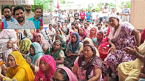 Punjab sanitation workers call off strike