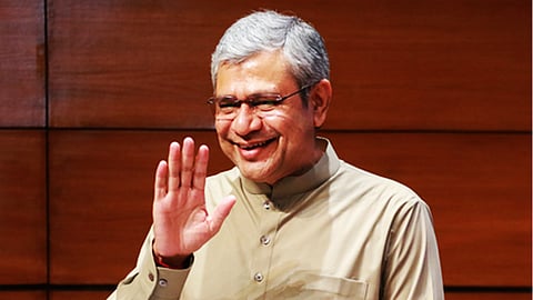 Union Minister for Railways Ashwini Vaishnaw