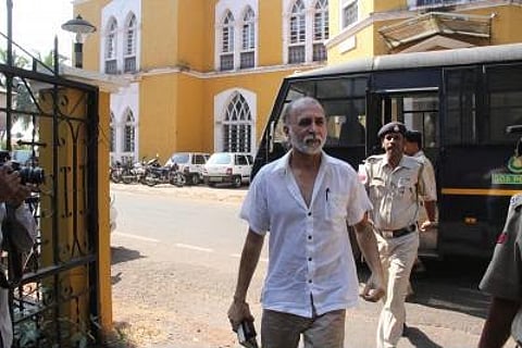 Bombay HC convicts ex-Tehelka editor Tarun Tejpal