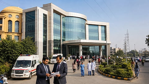 Why private healthcare giants are betting big on Jalandhar?
