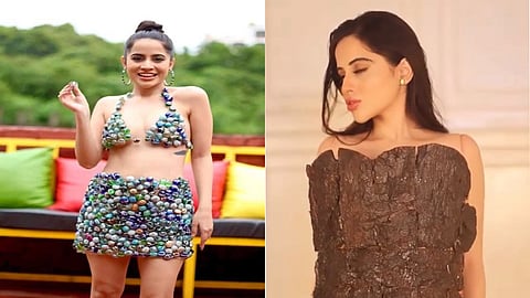 Designer charged lakhs for these dresses