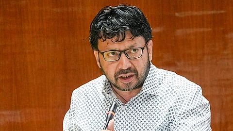 Punjab NRI Affairs Minister Dr. Ravjot Singh