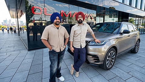 Mohali sikh traveller alleges discrimination at Salzburg hotel