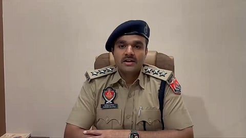 Sh. Aatish Bhatia PPS , ACP West, Jalandhar