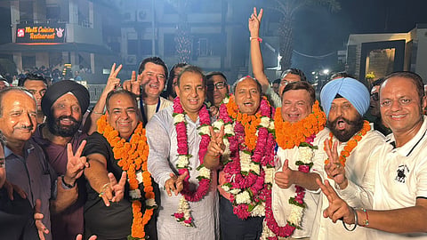 Gymkhana election result sends a strong political signal